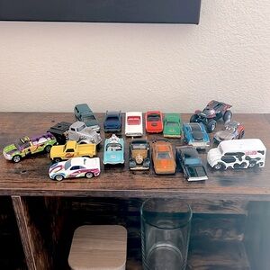 Hot Wheels Lot